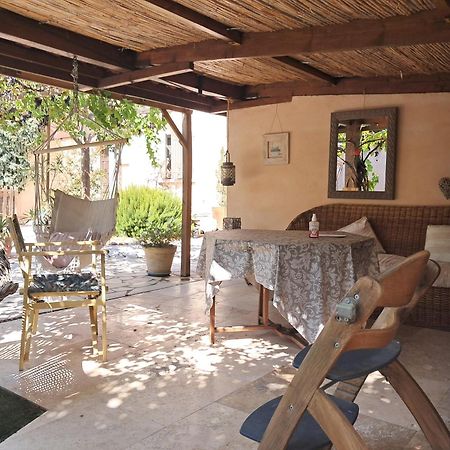 La Tramontane Bed & Breakfast Jonquerettes Exterior photo