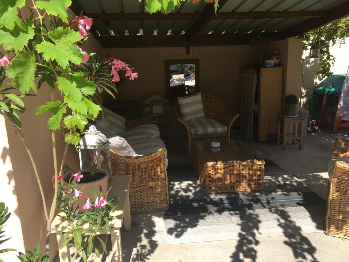 La Tramontane Bed & Breakfast Jonquerettes Exterior photo