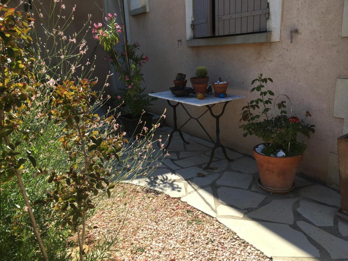 La Tramontane Bed & Breakfast Jonquerettes Exterior photo
