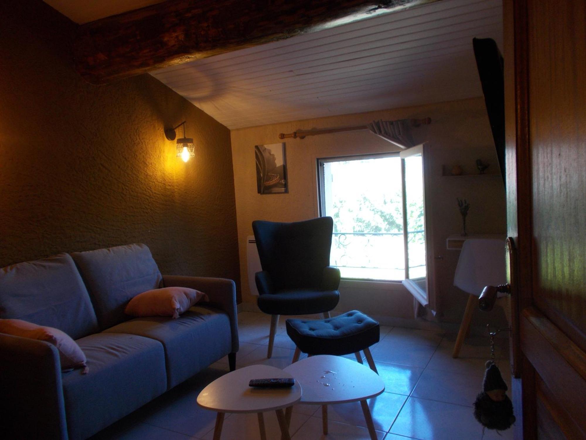 La Tramontane Bed & Breakfast Jonquerettes Exterior photo