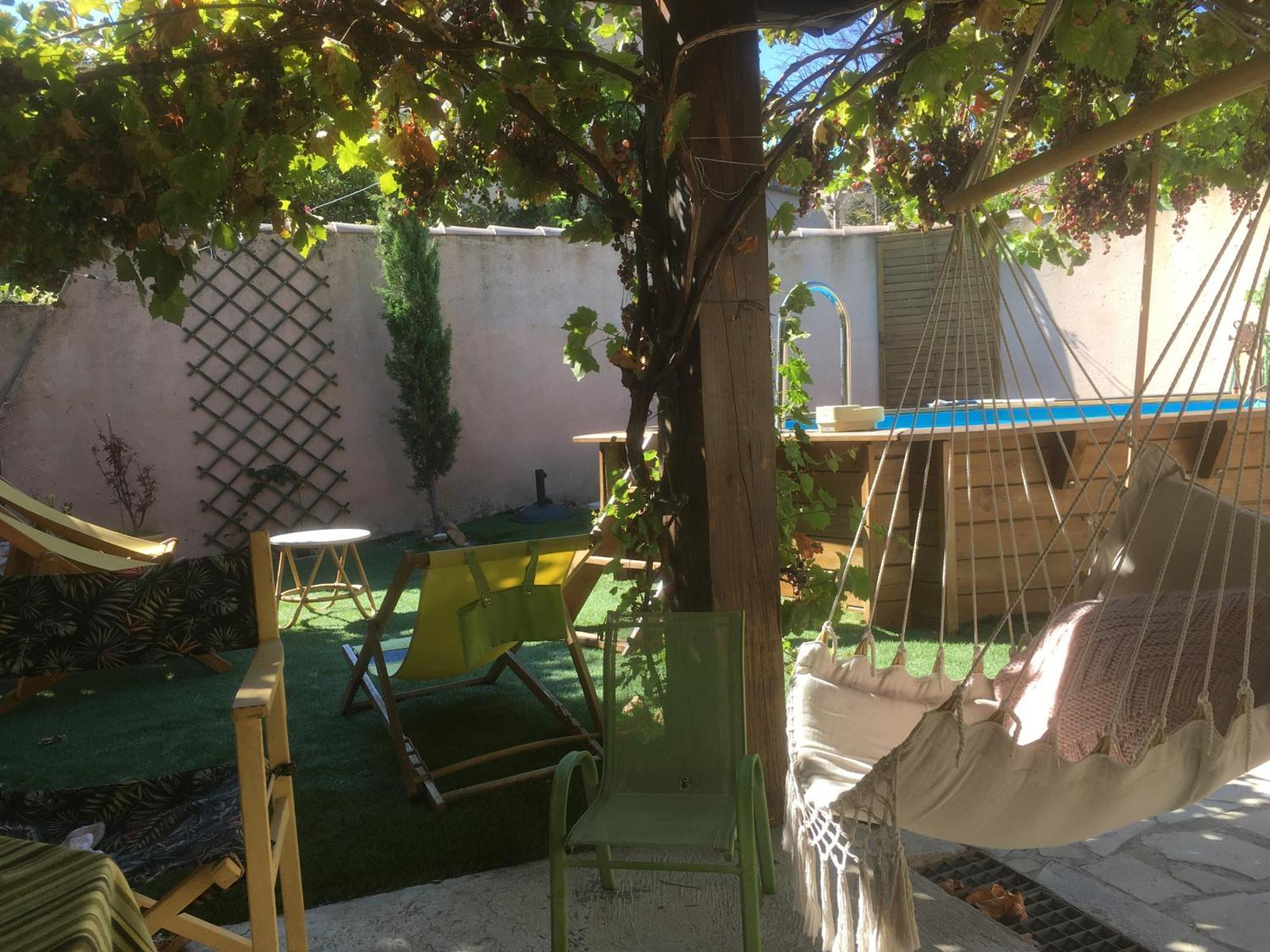 La Tramontane Bed & Breakfast Jonquerettes Exterior photo